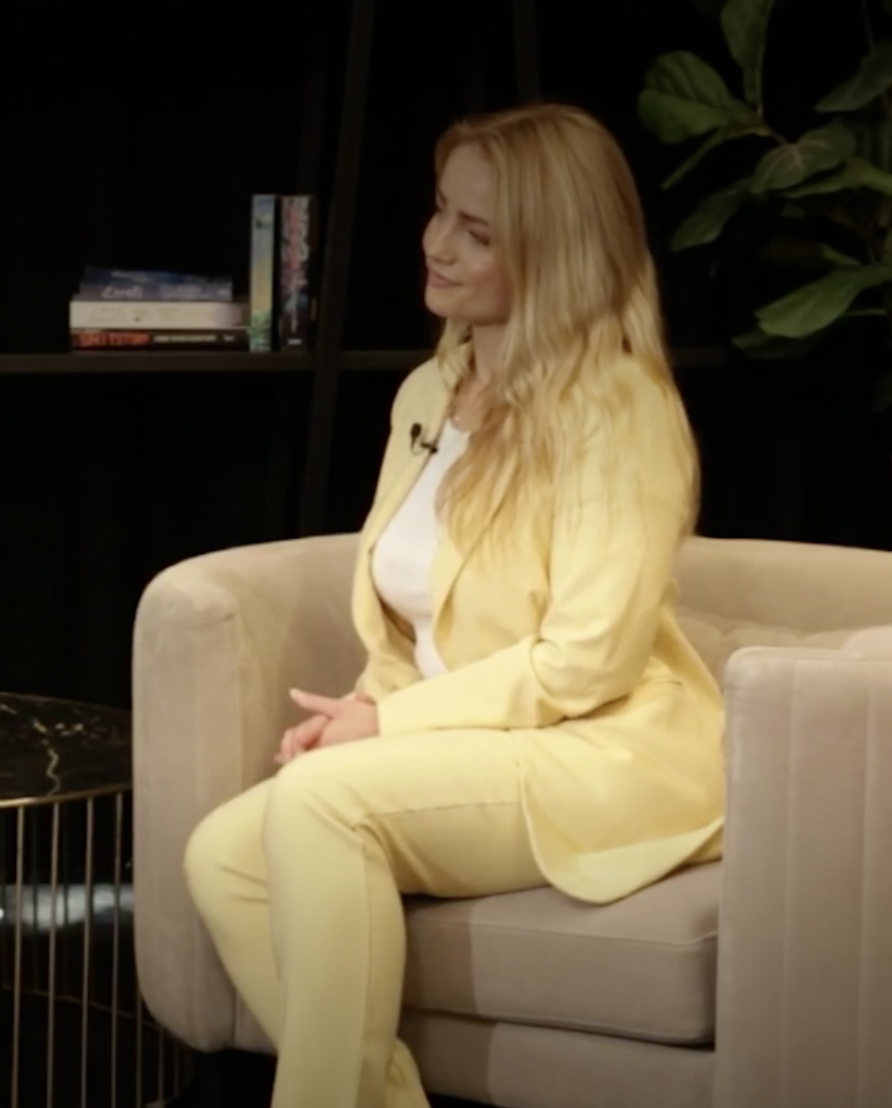 Agnes Abelsen, Founder of Divergence Travel